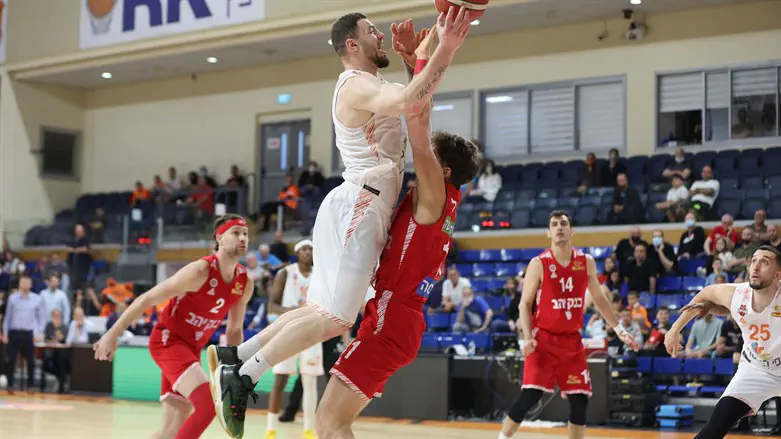 ראשל"צ הערב מול הפועל. סנסציה