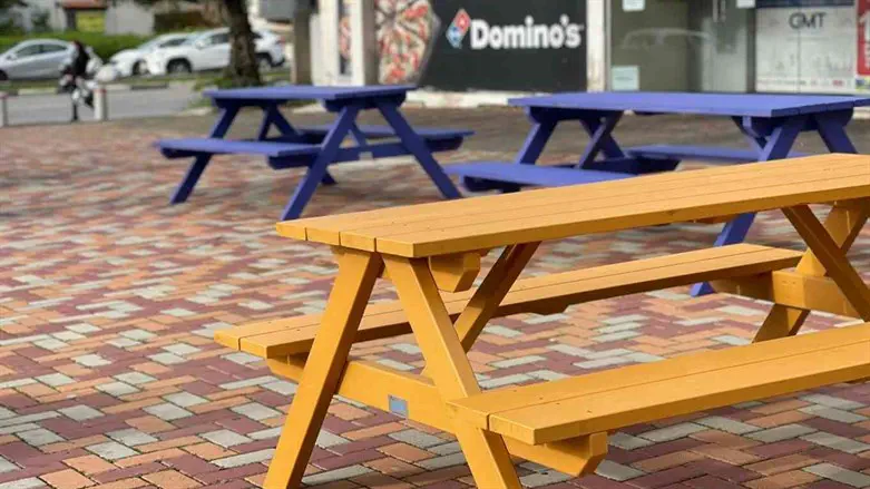 שולחנות קקל