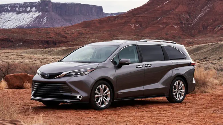 טויוטה סיינה