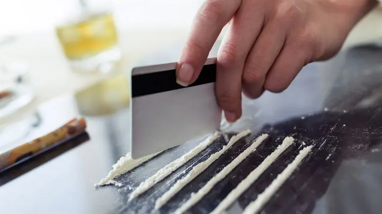 קוקאין. אילוסטרציה