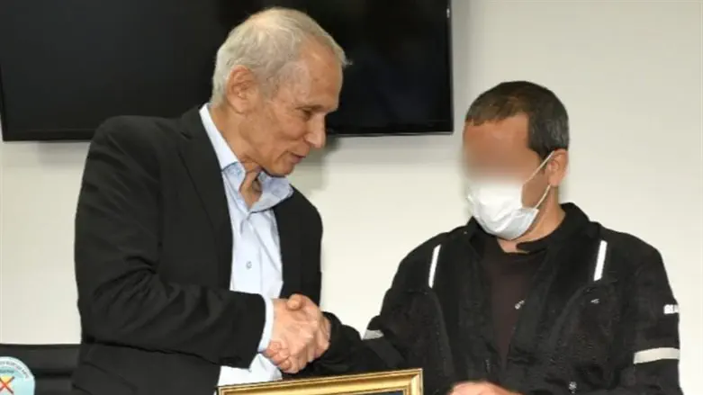 רס"מ ע׳ מיחידת האופנוענים