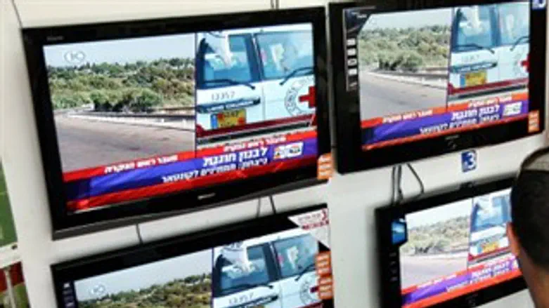 קשב ריכוז וטלוויזיה