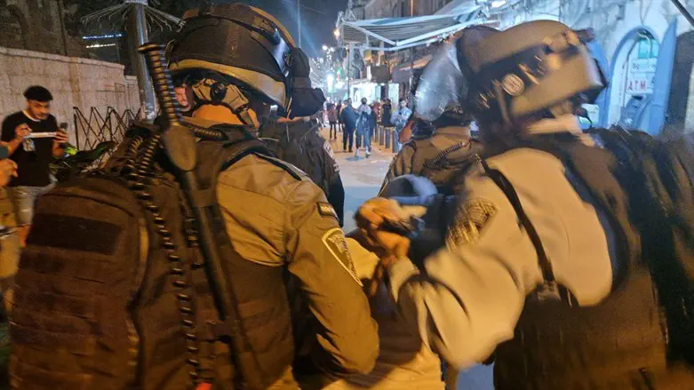 מזרח ירושלים