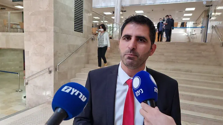 ח"כ שלמה קרעי