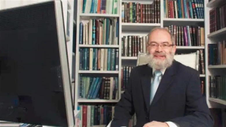 הרב פרופ' נריה גוטל