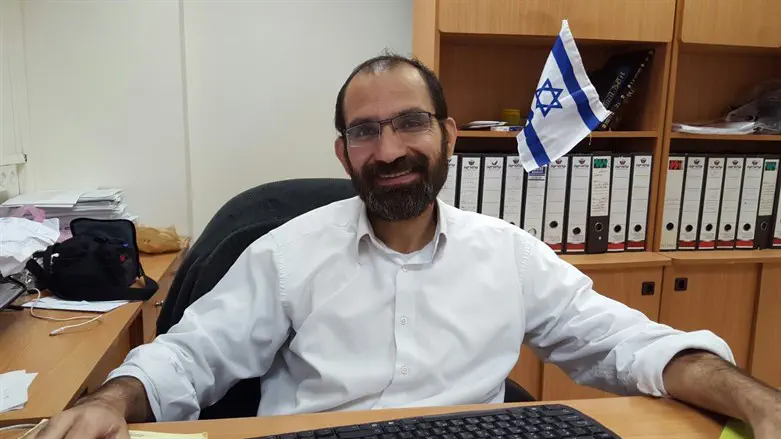 Menashe Yado
