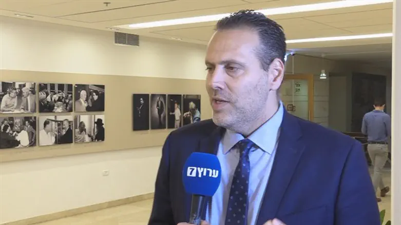 ח"כ מיקי זוהר