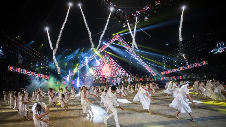 טקס הדלקת המשואות