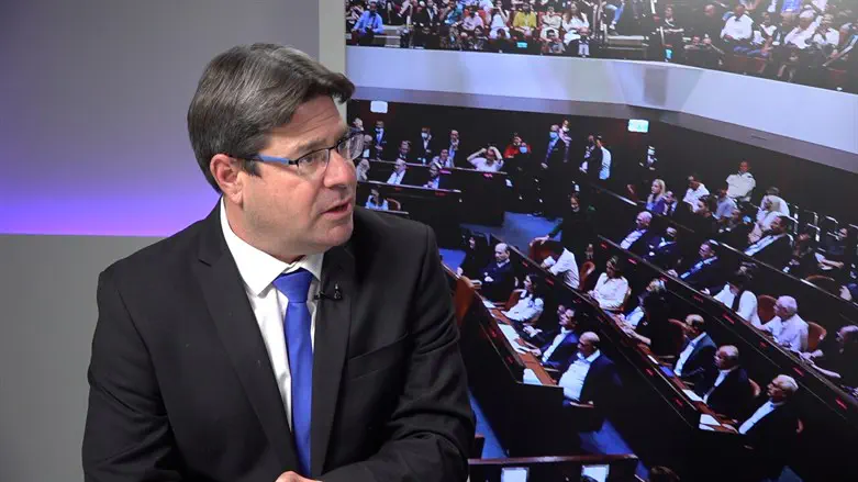 Likud MK Ofir Akunis