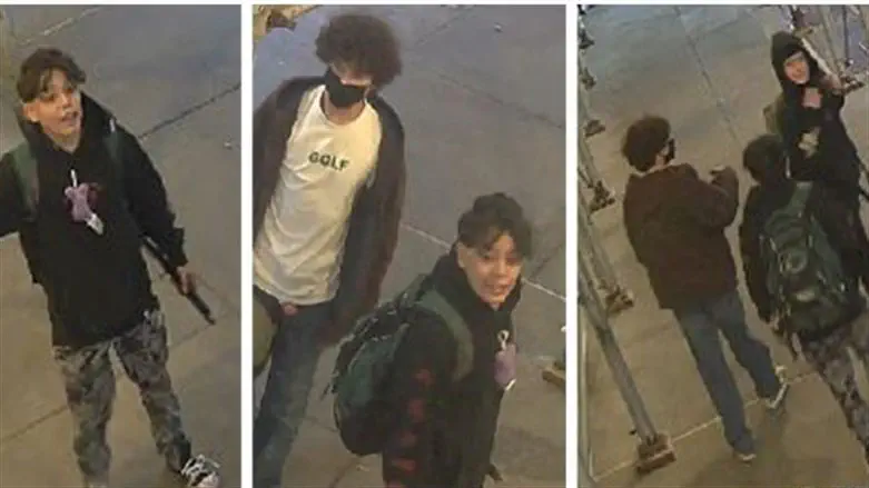 תמונות התוקפים