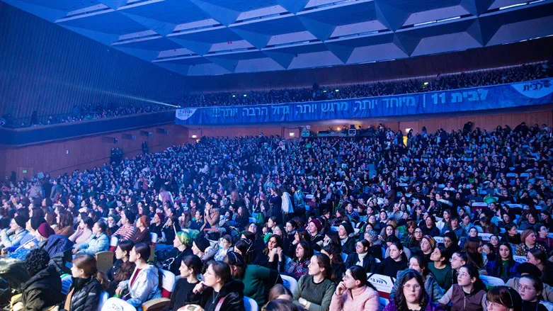 מופע הסיום באירוע