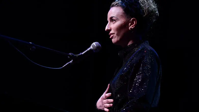 קיבלה מסר ברור מהציבור שבקרבו היא חיה. עידית סילמן 