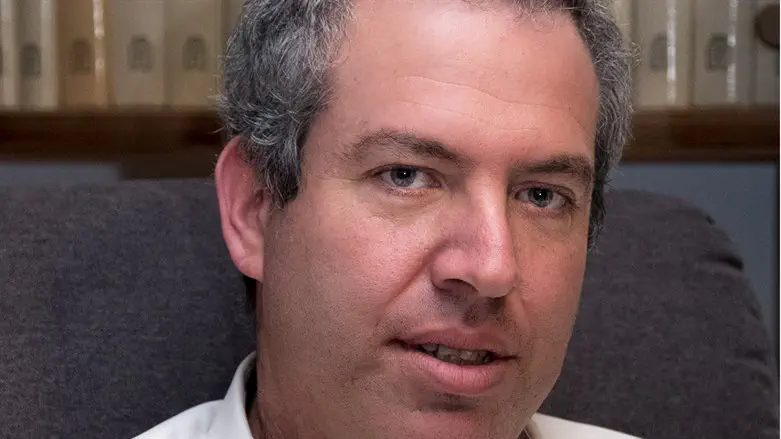 הרב אהוד נהיר
