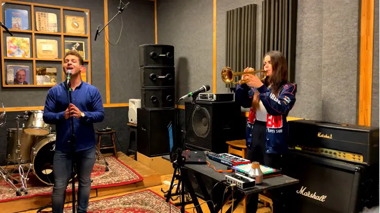 עינב דרומר וחיים שטרן