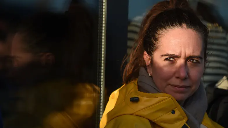 Eric Zemmour's advisor Sarah Knafo