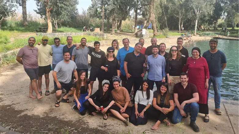 הציונות הדתית בצפון