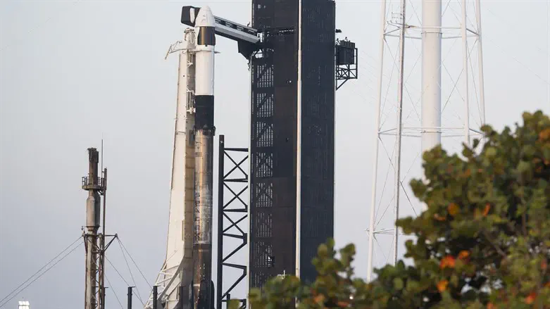 Rocket launch (stock image)