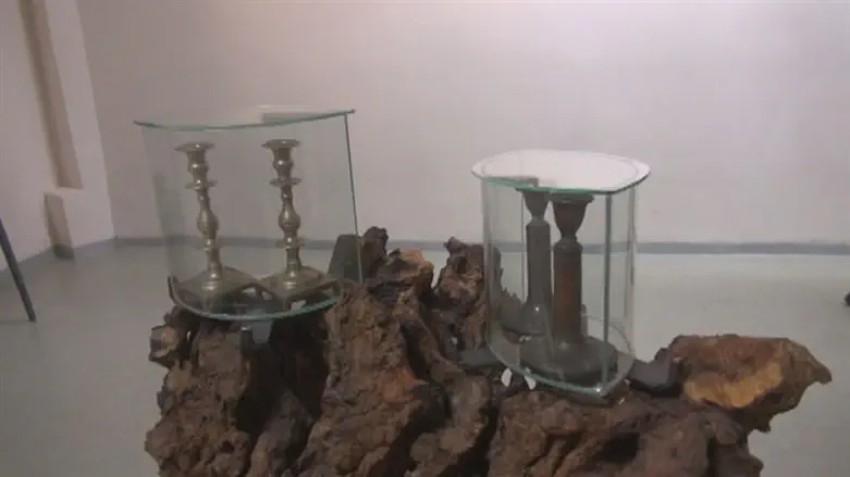 Relics of Jewish identity