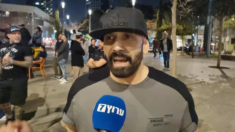 יואב אליאסי (הצל)