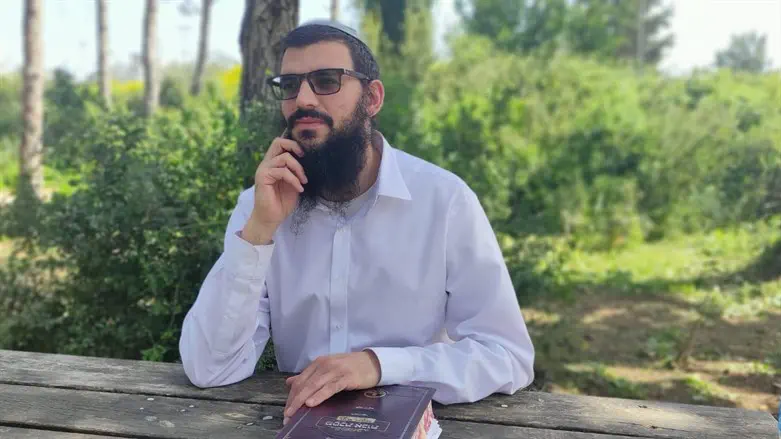 הרב מרדכי משה קוסמינסקי