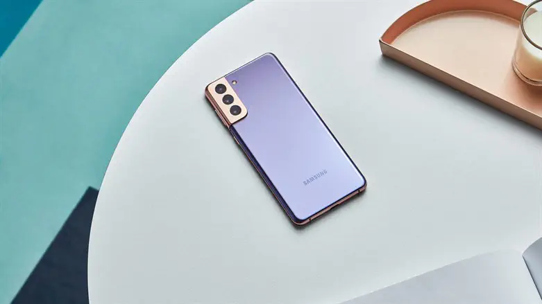 סמסונג גלקסי S21