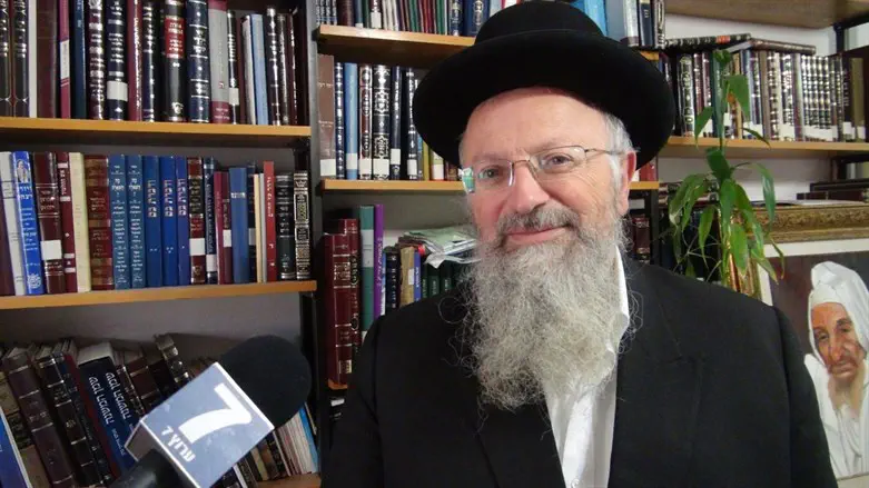 Rabbi Shmuel Eliyahu