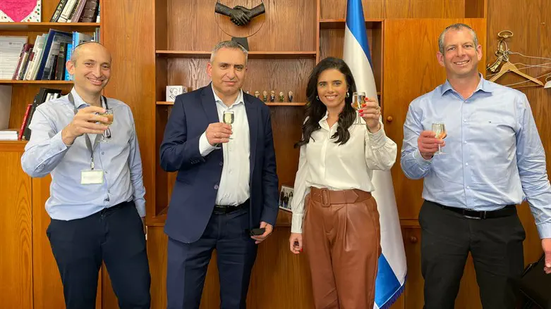 מגשימים את חזון בן גוריון