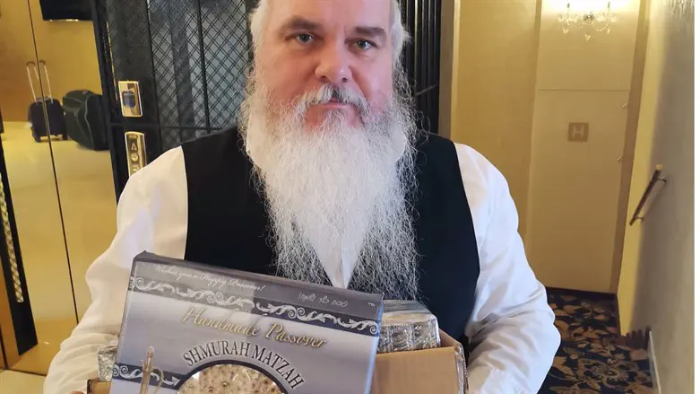 ערכות המצות