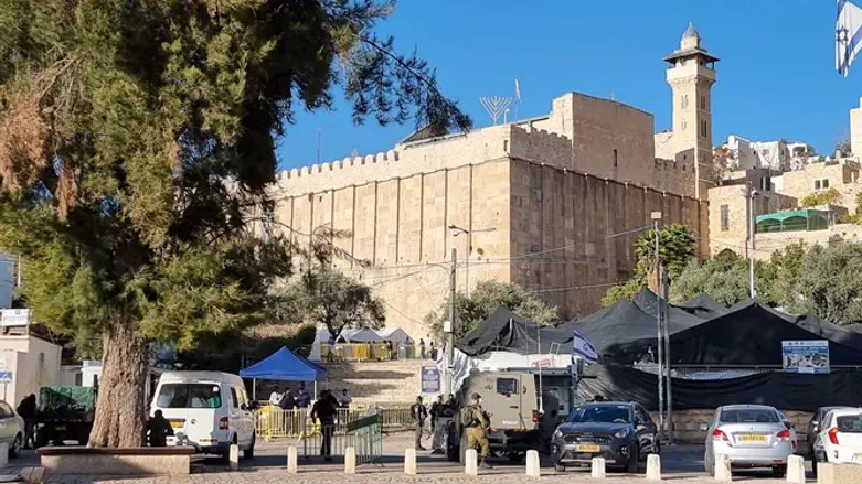 Пещера Патриархов