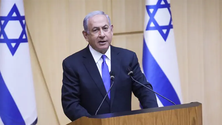 Биньямин Нетаньяху