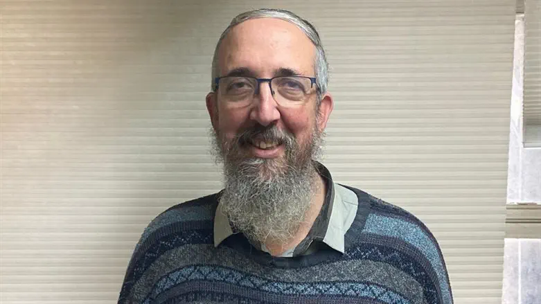 הרב יורם טרנר