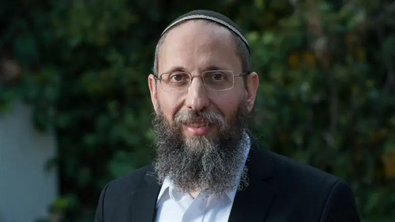 הרב יוסף צבי רימון