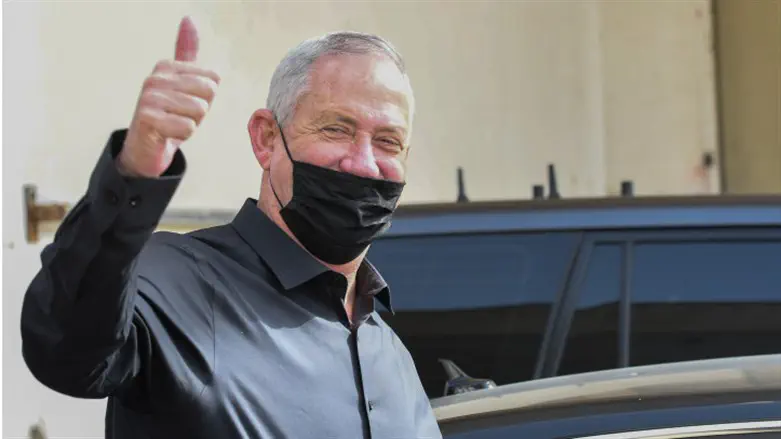 Benny Gantz