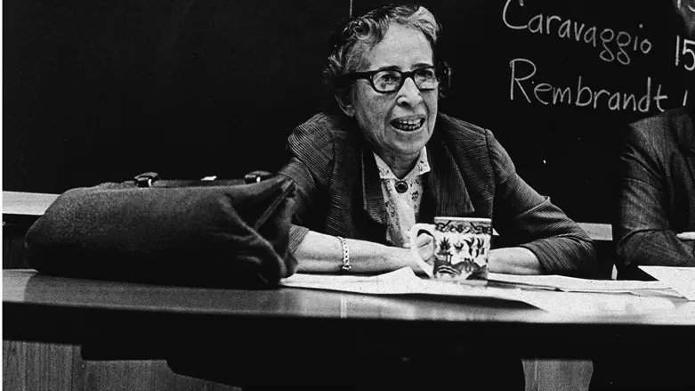 Hannah Arendt