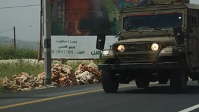 סופה, גי'פ, גיפ צבאי צה"ל, צבא