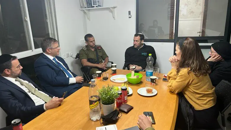 חברי הכנסת בהר ברכה