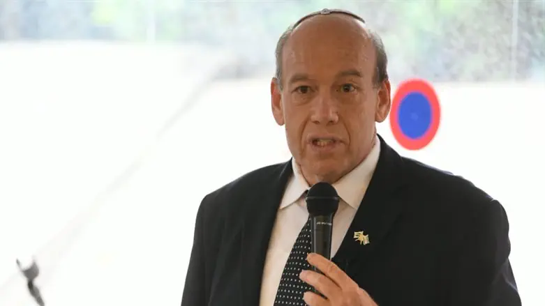 State Comptroller Matanyahu Englman