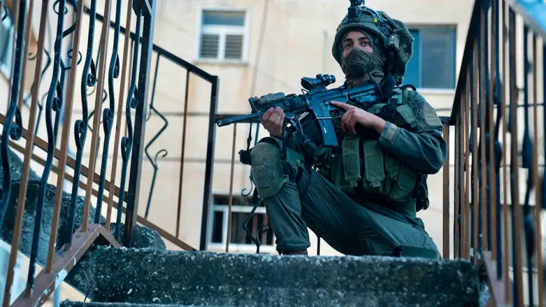 IDF operation (archive)