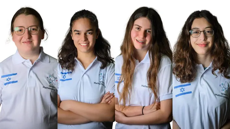 הנבחרת הישראלית