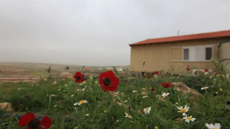 outpost (illustration)