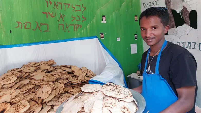 Ethiopia Passover