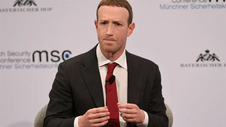 Mark Zuckerberg