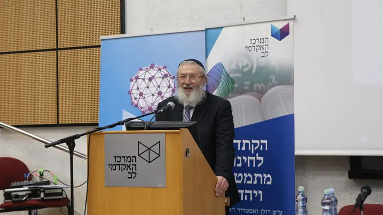 הרב יגאל שפרן