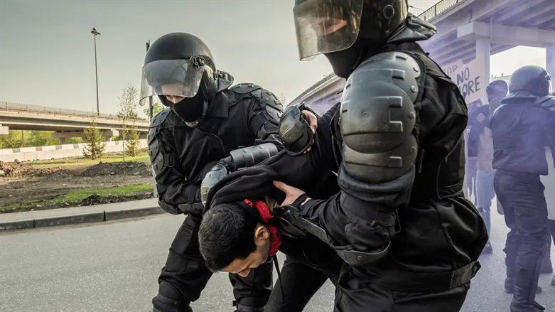 Протест в России