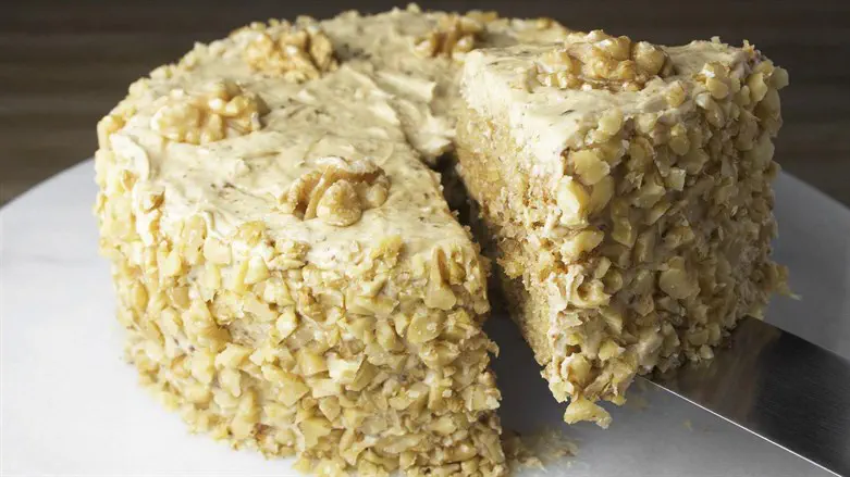 עוגה חגיגית