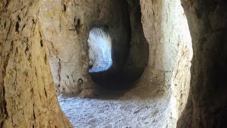 מערת חריטון