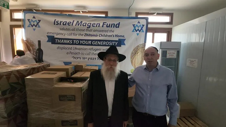 Israel Magen Fund