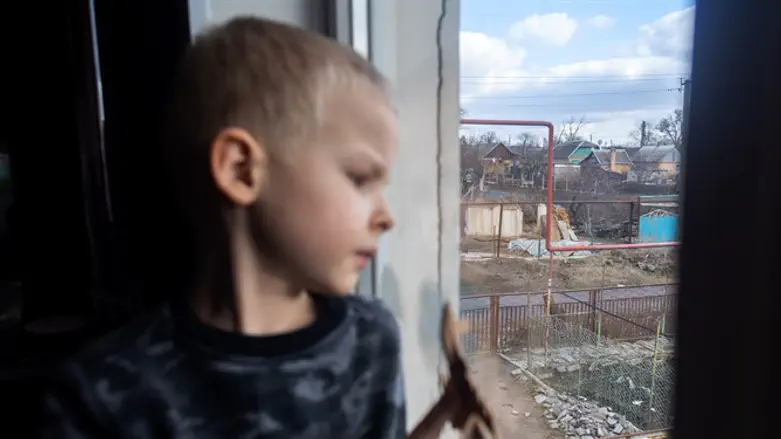 Война в Украине