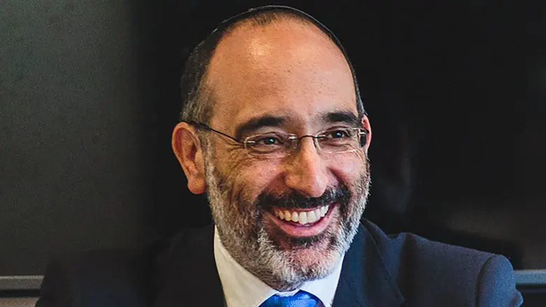 Rabbi Dr. Warren Goldstein