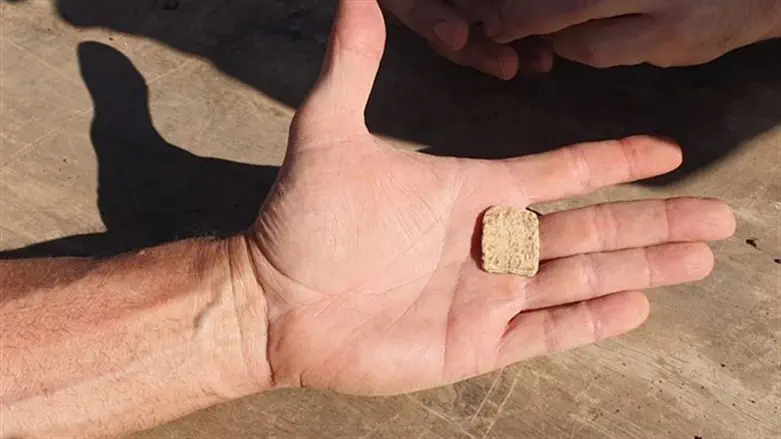 ממצא ייחודי שמאשש גם את קיומו של המזבח בהר עיבל. כתובת עיבל